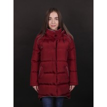 Womens Winter Jacket With Reflective Elements