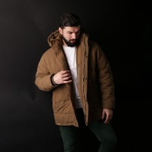 Зимняя мужская куртка 