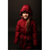 Зимова Курточка Для Дівчинки