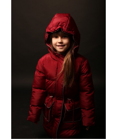 Зимова Курточка Для Дівчинки