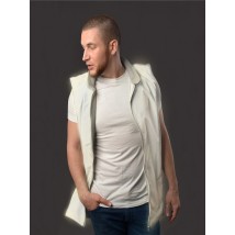 Men's reflective vest