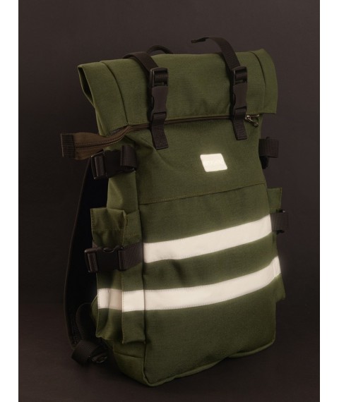 Backpack Universal From Reflective Elements