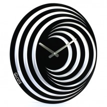 Wall Clock Glozis Hypnosis B-009 50x45