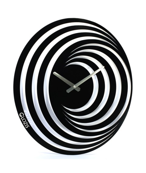 Wall Clock Glozis Hypnosis B-009 50x45
