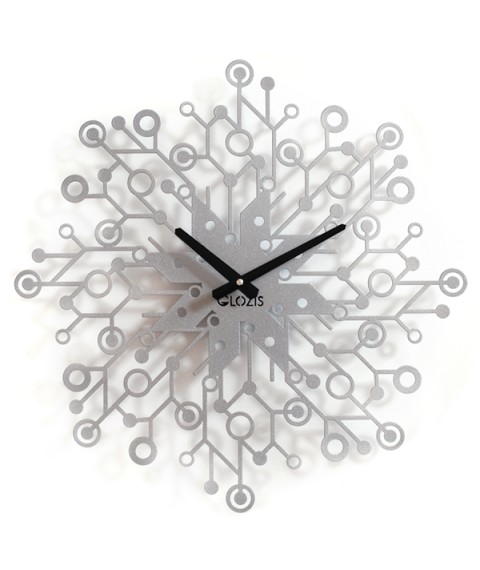 Wall Clock Glozis Galaxy B-014 50x50
