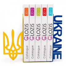 Book supports Glozis Ukraine G-020 30 x 20 cm