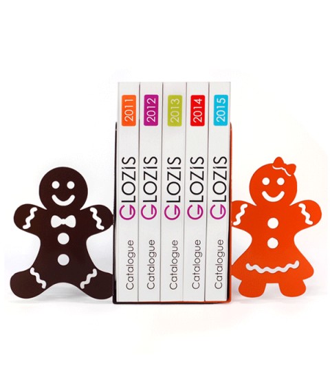 Book supports Glozis Gingerbread G-021 30 x 20 cm