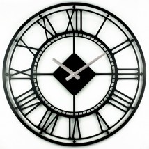 Wall Clock Glozis London B-017 50x50