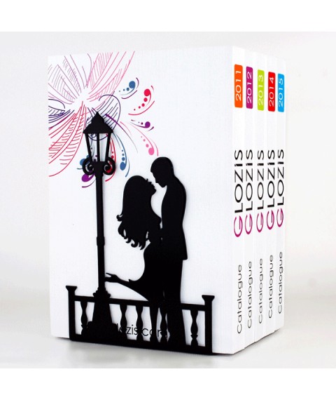 Book support Glozis love Story G-032 15 x 12 cm
