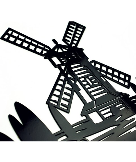 Wall hanger Glozis Windmill H-064 46 x 26cm