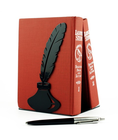 Book support Glozis Feather G-036 15 x 12 cm