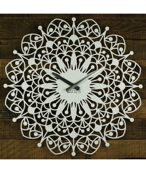 Wall Clock Glozis Ajur B-016 50x50