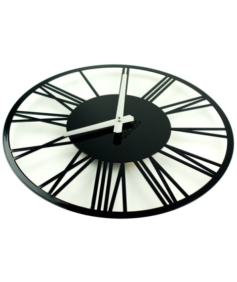 Настенные Часы Glozis Rome Black B-022 35х35