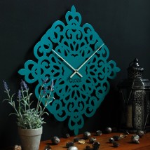 Настенные Часы Glozis Arab Dream B-011 50х50