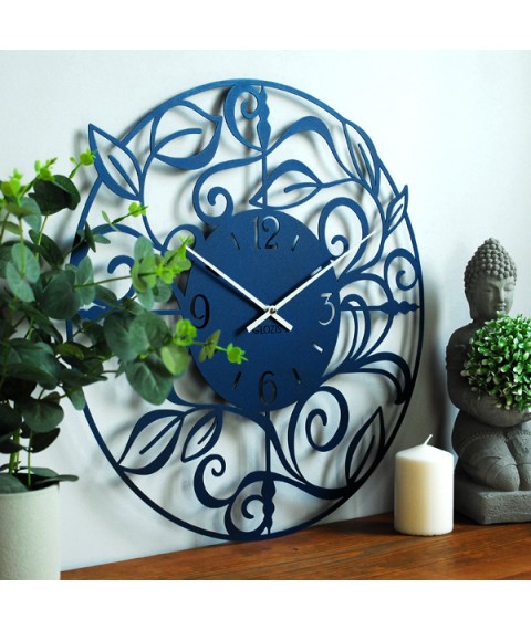 Wall Clock Glozis Caprice B-028 50x50