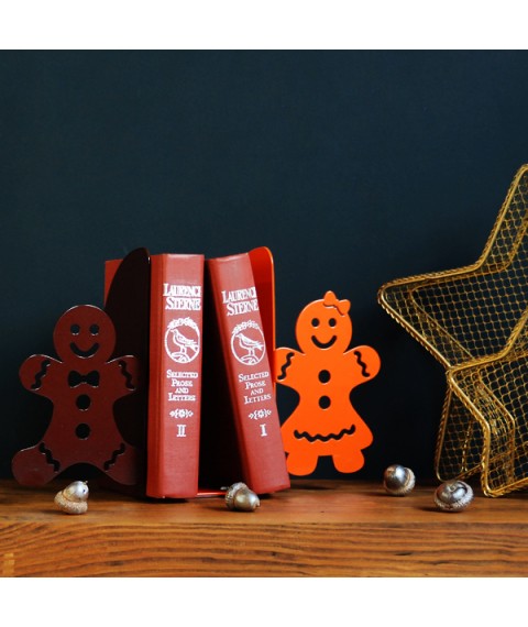 Book supports Glozis Gingerbread G-021 30 x 20 cm