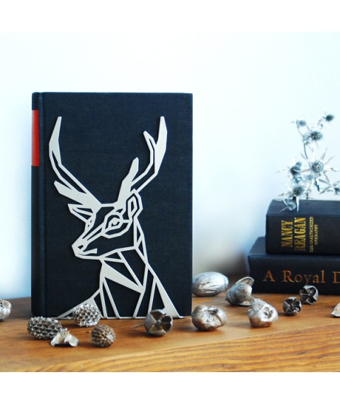 Book support Glozis Deer G-037 19 x 12 cm
