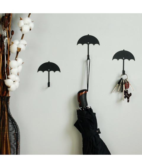 Wall Hook Glozis Umbrella H-087 10 x 9cm