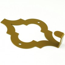 Настенный Крючок Glozis Morocco Bronze H-088 12 х 9см