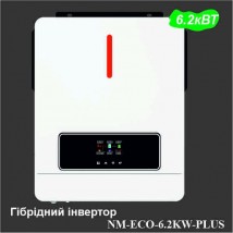 Гибридный инвертор VICTOR NM-ECO-6.2KW-PLUS
