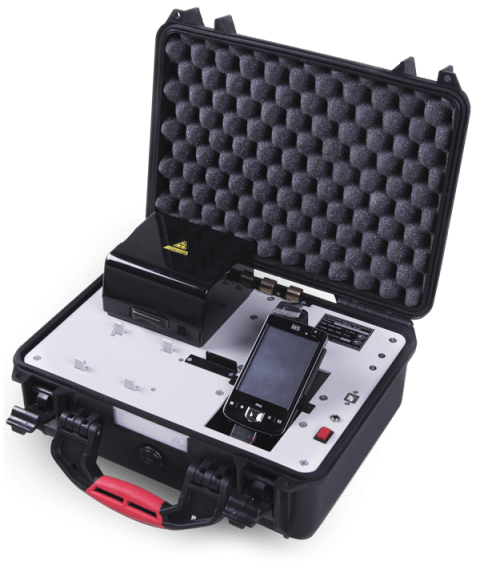 Рентгенофлуоресцентный анализатор ElvaX Mobile