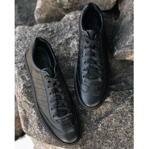 Iguana Black Sneakers - 39-46 индивидуальный заказ