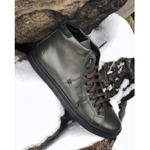 Finn Green Boots - 39-46 индивидуальный заказ