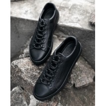 Raptor Black Sneakers - 45