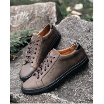 Dark Choco Sneakers - 39-46 индивидуальный заказ