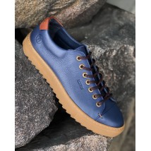 Raptor Blue Sneakers - 39-46 индивидуальный заказ