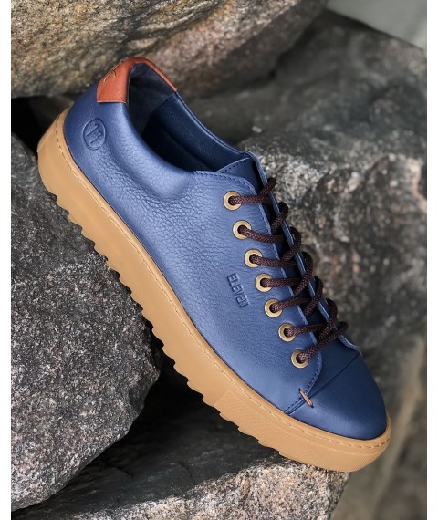 Raptor Blue Sneakers - 45