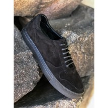 Black Sneakers - 40