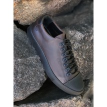 Raptor Brown Sneakers - 45