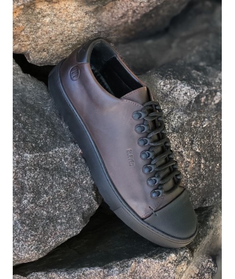Raptor Brown Sneakers - 39-46 индивидуальный заказ