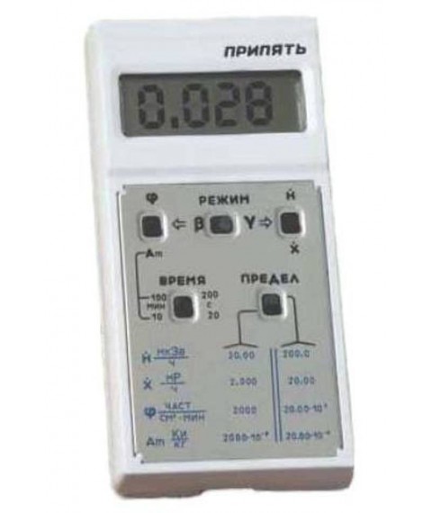 Beta-gamma radiometer RKS-20.03 Prypiat