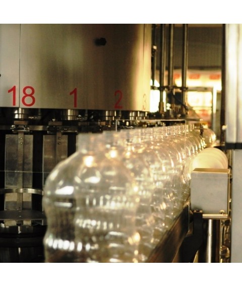 Bottling lines for liquid and viscous products, carousel type (from the manufacturer)