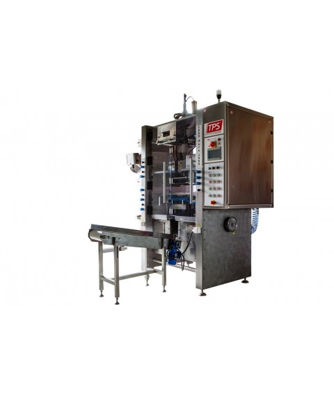 Automatic machine for filling liquid and viscous products into tube packaging "CHAB", CHA - 5000 (from the manufacturer)