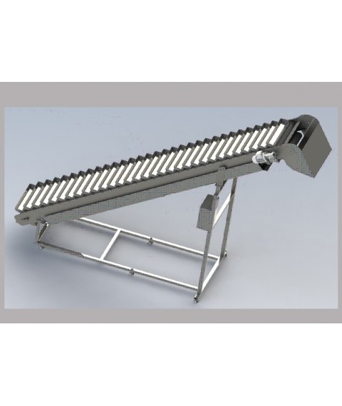 Conveyor systems for bottling and packaging lines (from the manufacturer)