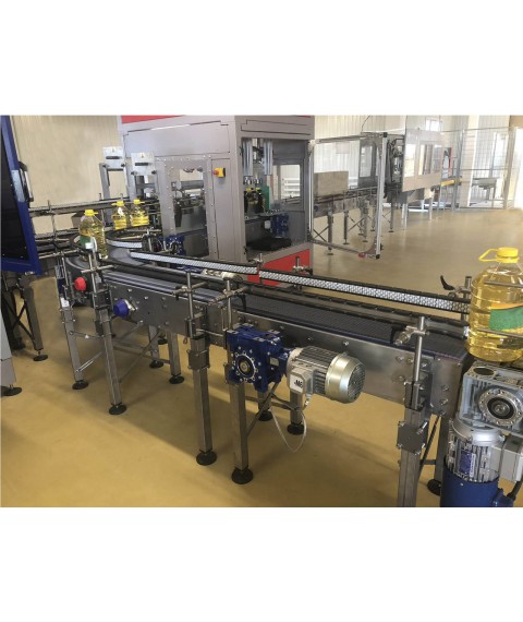 Group packaging equipment
