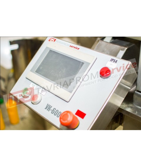 Automatic capping machines from the manufacturer