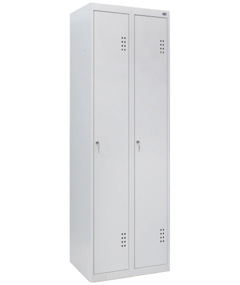 Шкаф одежный металлический ШО-300/2 * уцененный