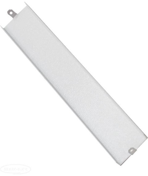 ST rack shelf reinforcement