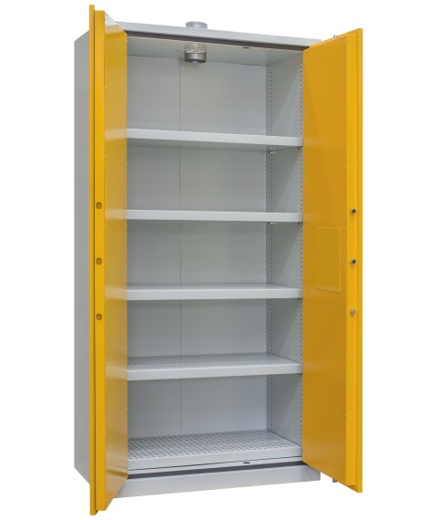 ShLR-10 N cabinet for flammable substances