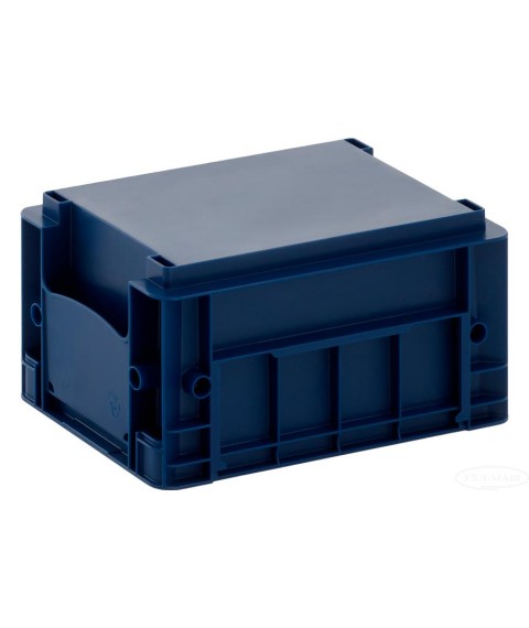 Kunststoffbox R-KLT 3215 Blau
