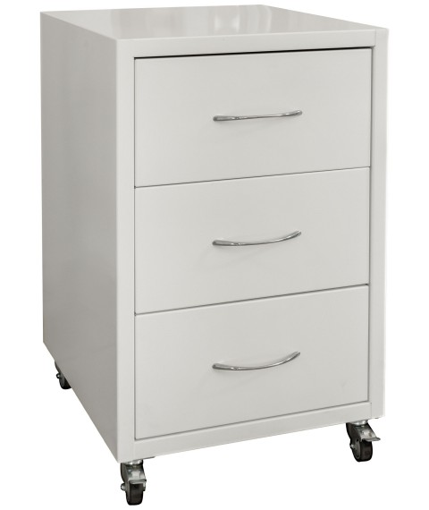 Medical rolling cabinet TMP-3V