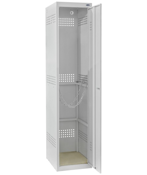 Cabinet for gas cylinders ShDB-4