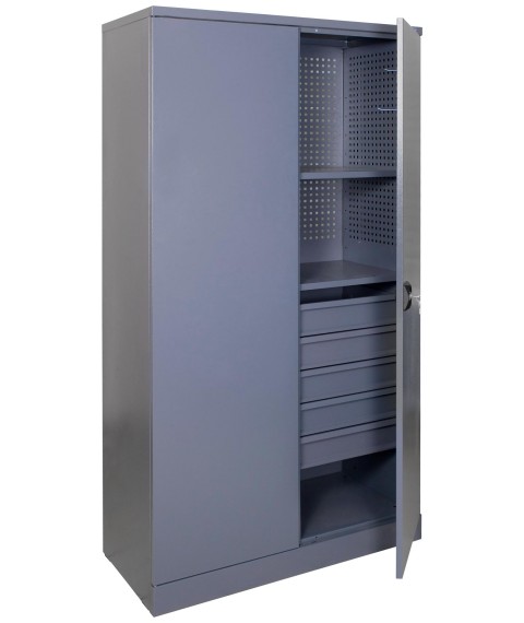 Tool cabinet SHI-10/2P/5V