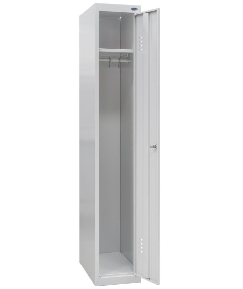 Metal wardrobe SHO-300/1