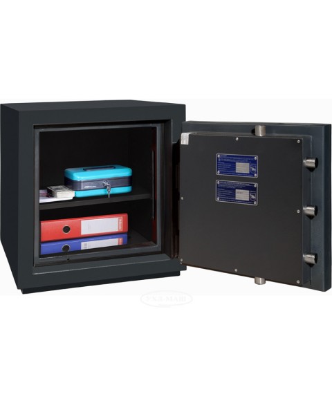 Burglar-resistant safe CL II.50.K