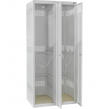 Шафа для газових балонів ШДБ-8